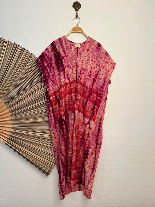 2012 Kaftan SS silk