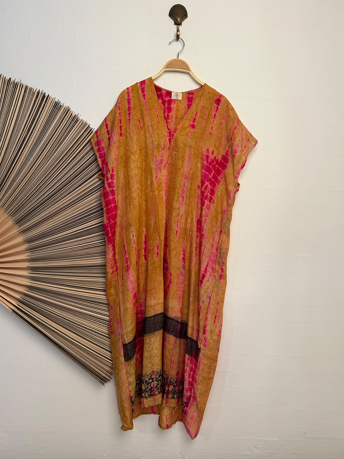 2013 Kaftan SS silk