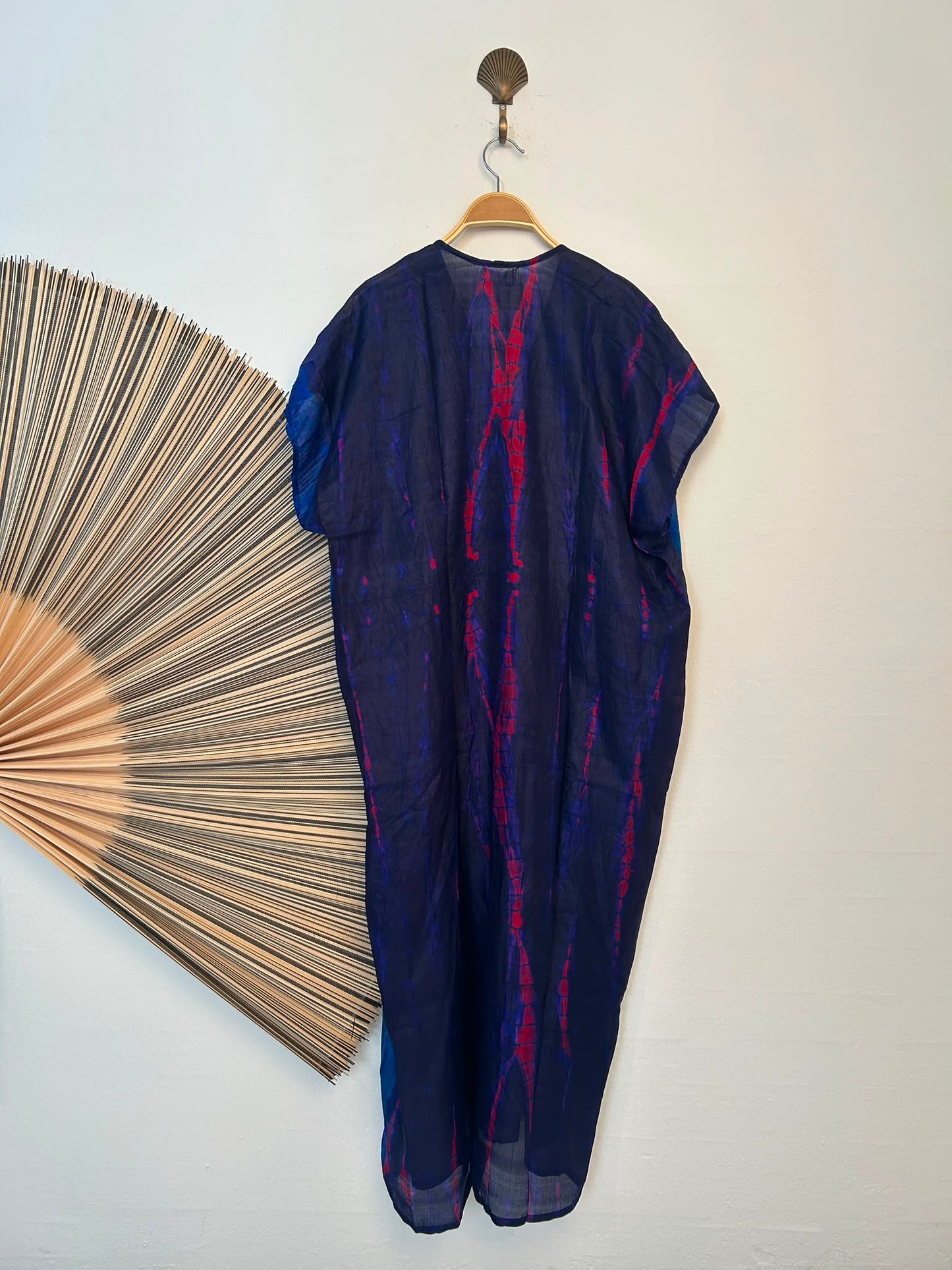 2015 Kaftan SS silk