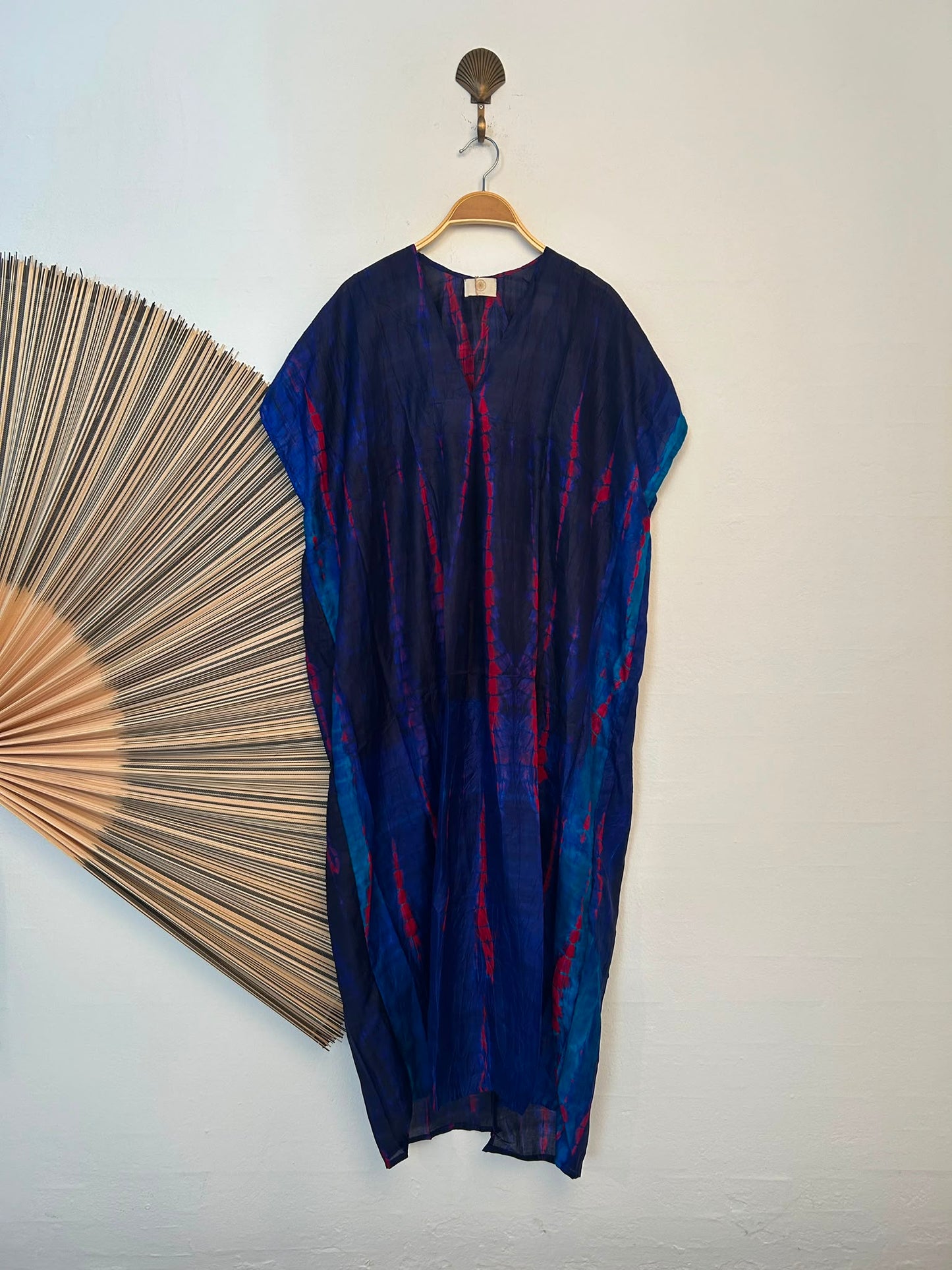 2015 Kaftan SS silk