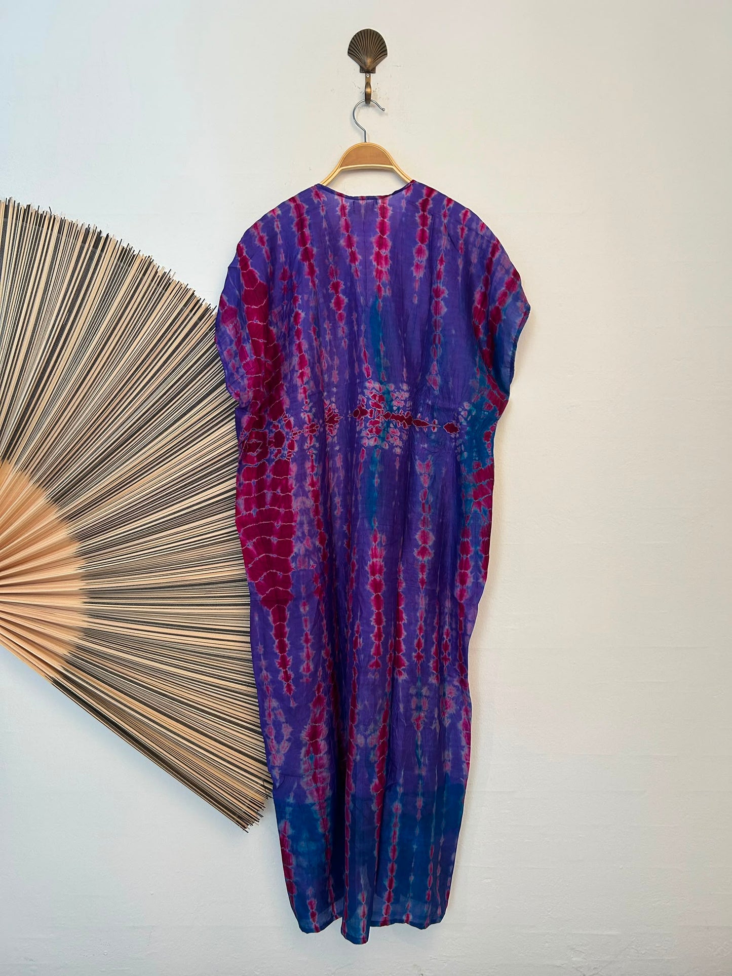 2016 Kaftan SS silk