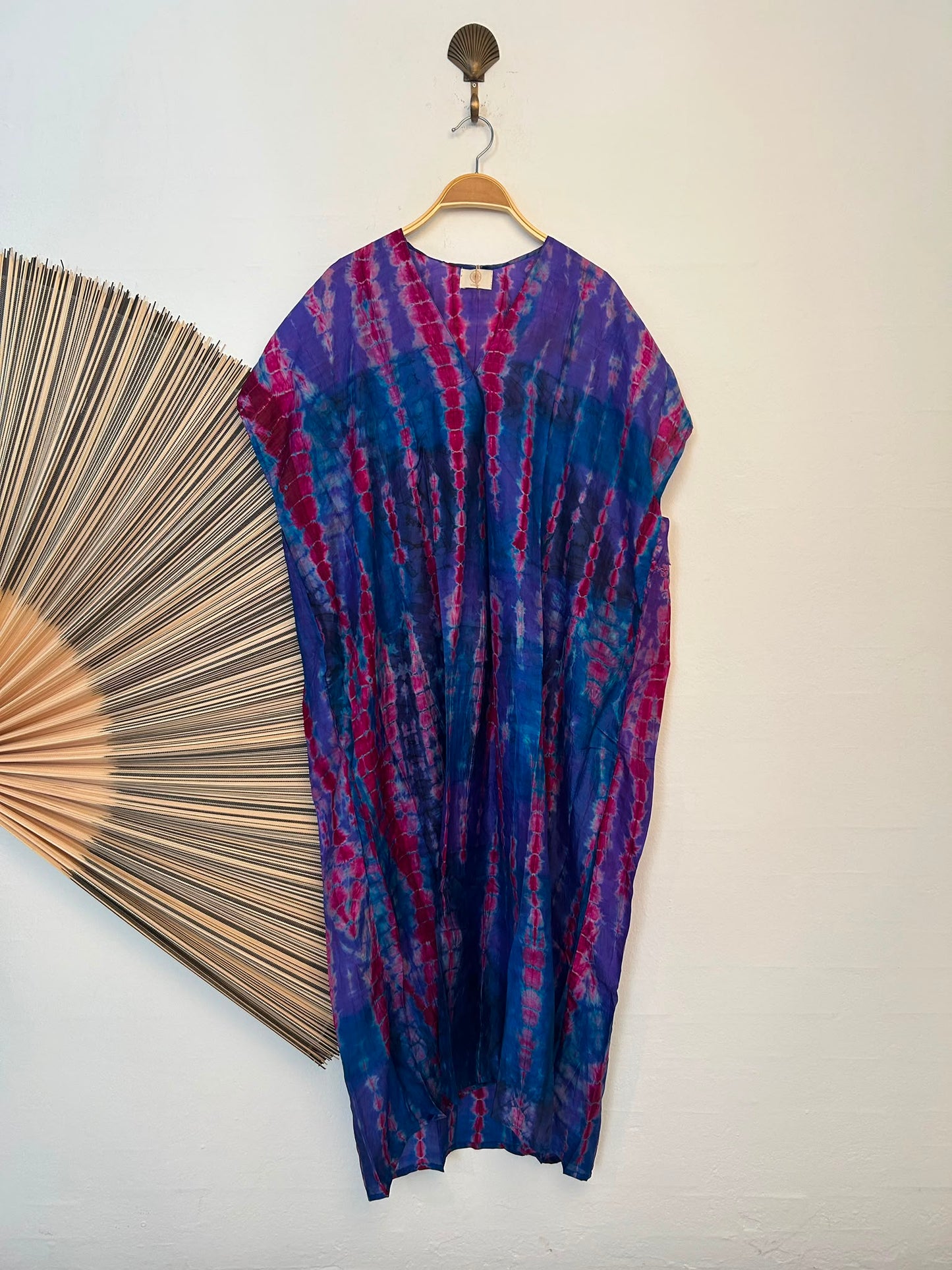 2016 Kaftan SS silk