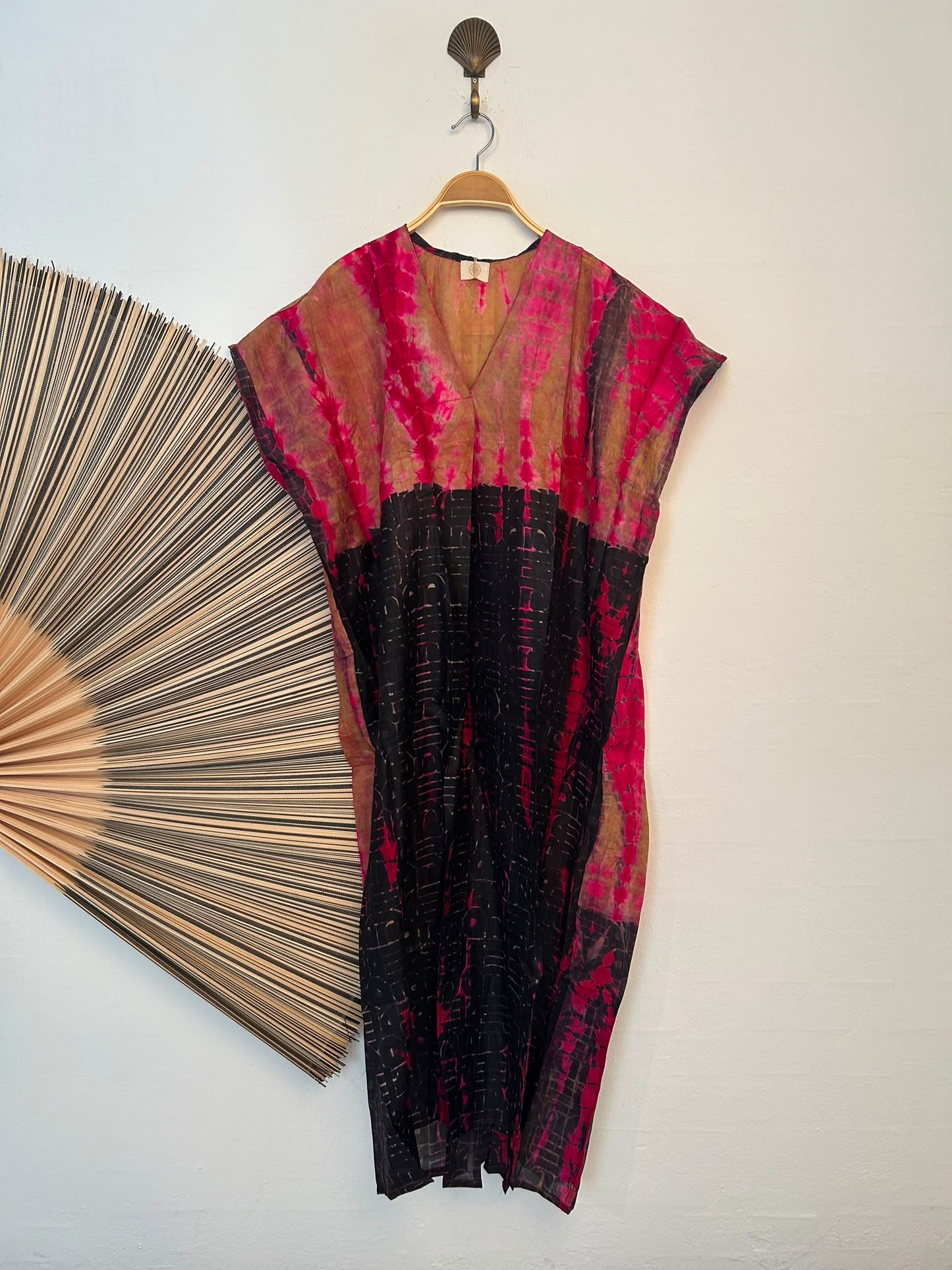 2017 Kaftan SS silk