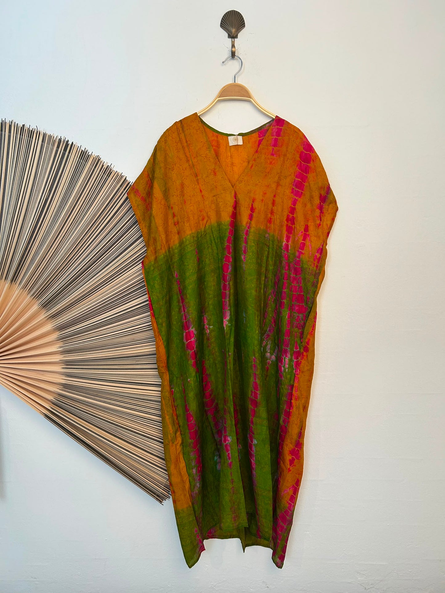 2018 Kaftan SS silk