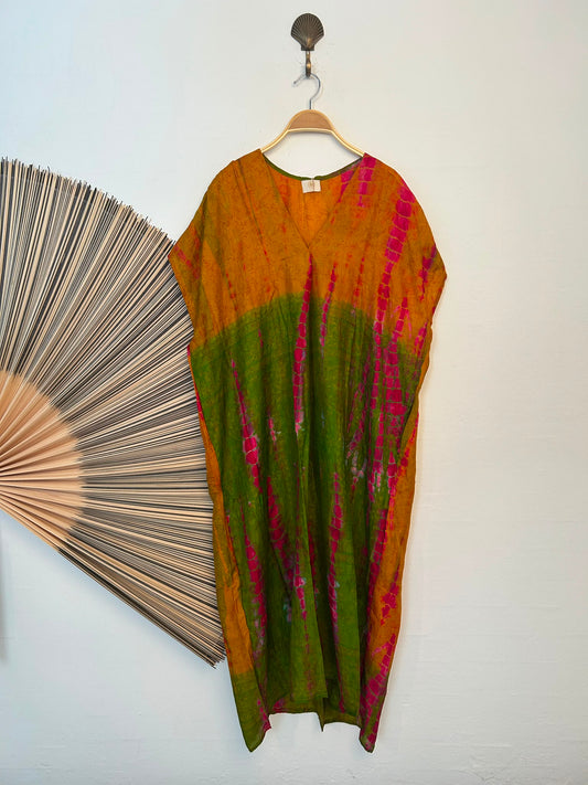 2018 Kaftan SS silk