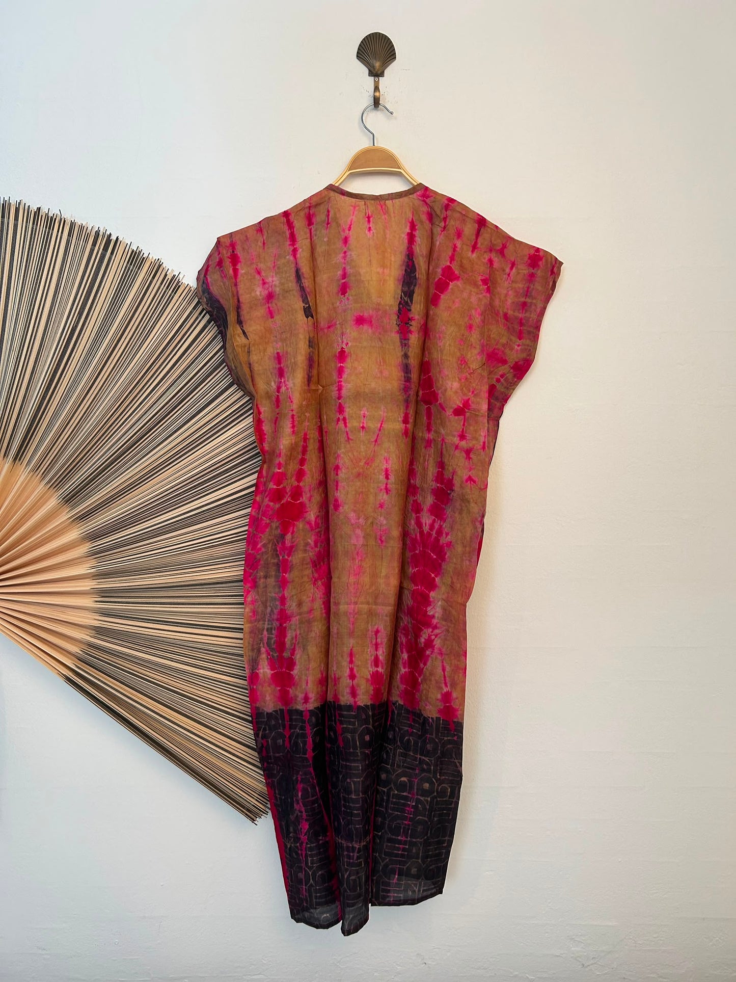 2017 Kaftan SS silk