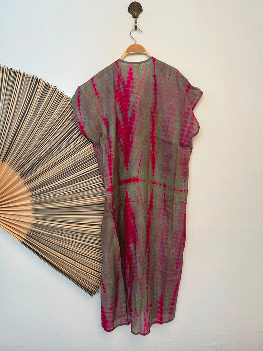 2019 Kaftan SS silk