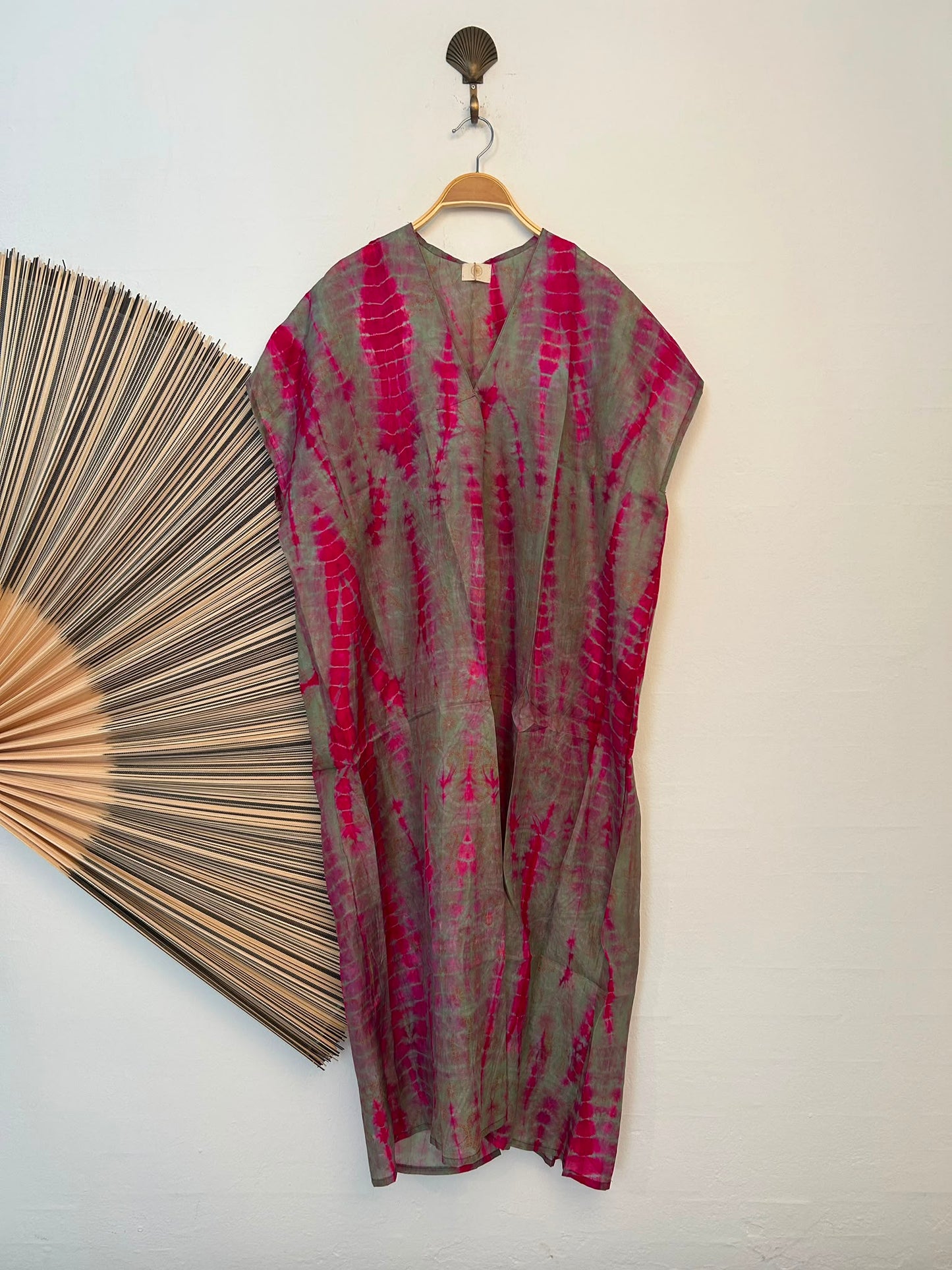 2019 Kaftan SS silk