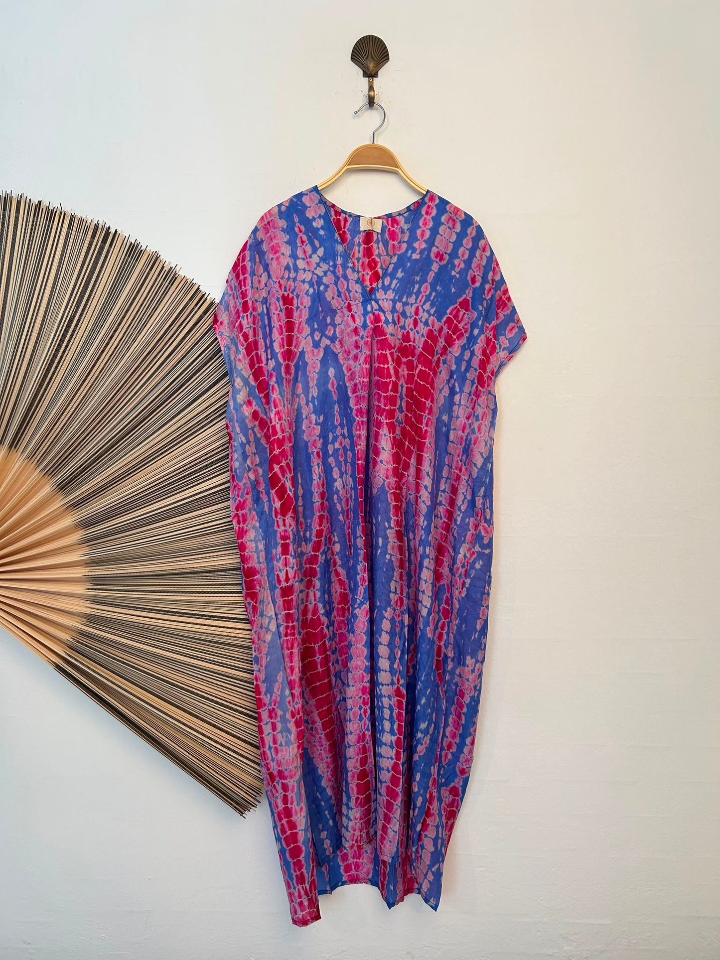 2020 Kaftan SS silk