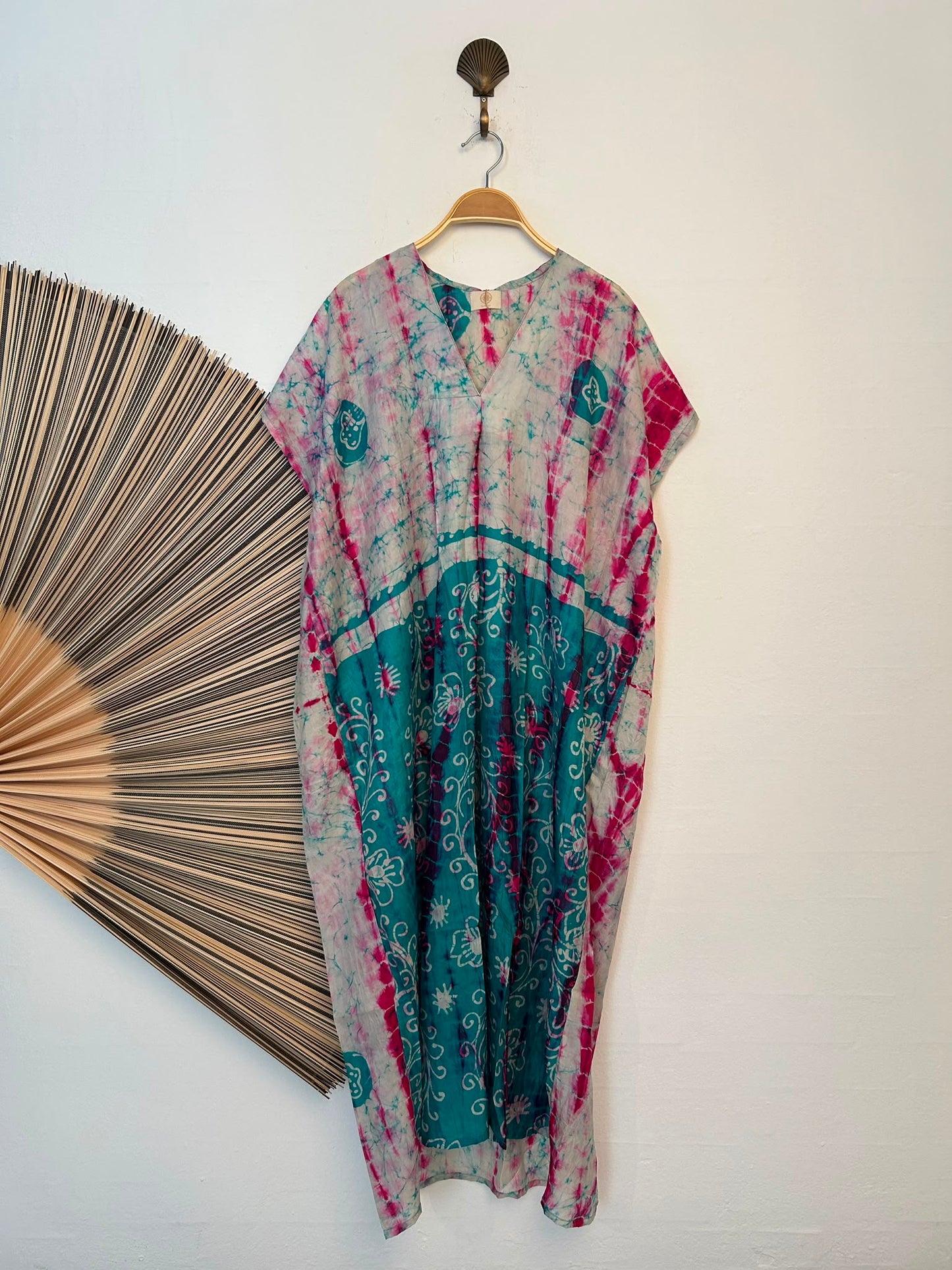 2021 Kaftan SS silk