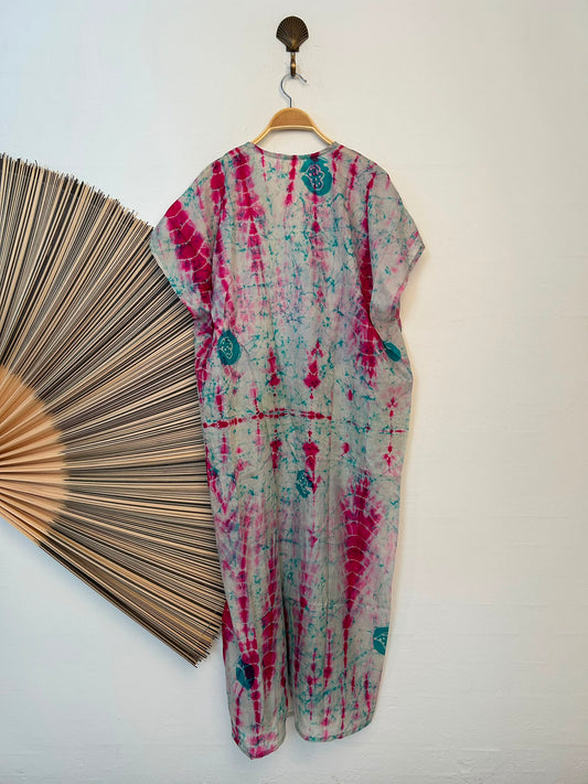 2021 Kaftan SS silk