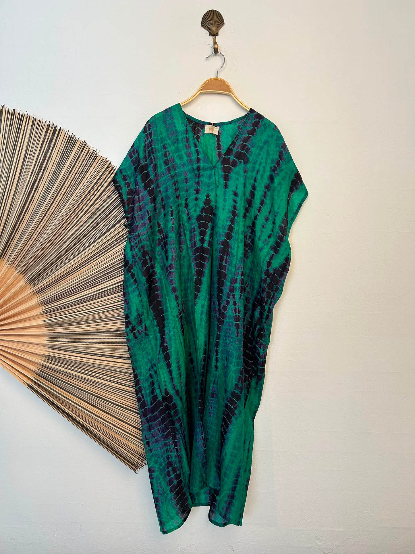 2022 Kaftan SS silk