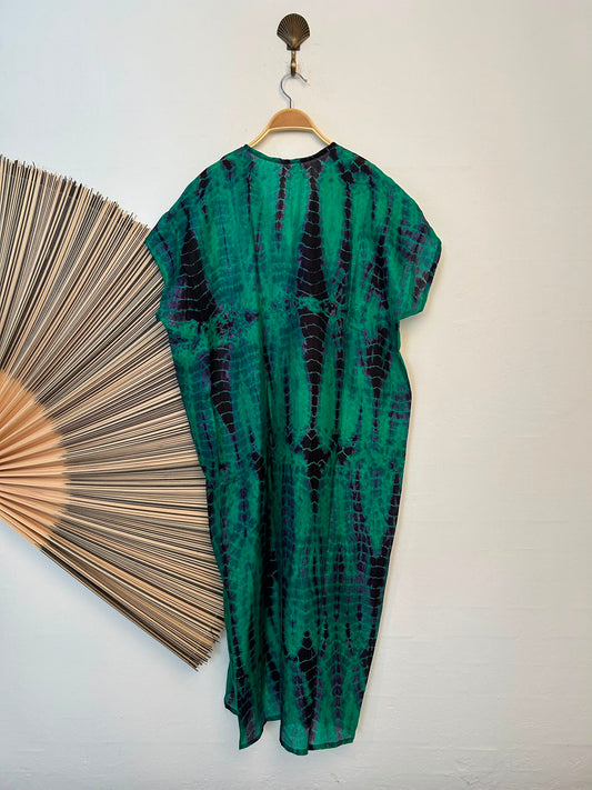 2022 Kaftan SS silk