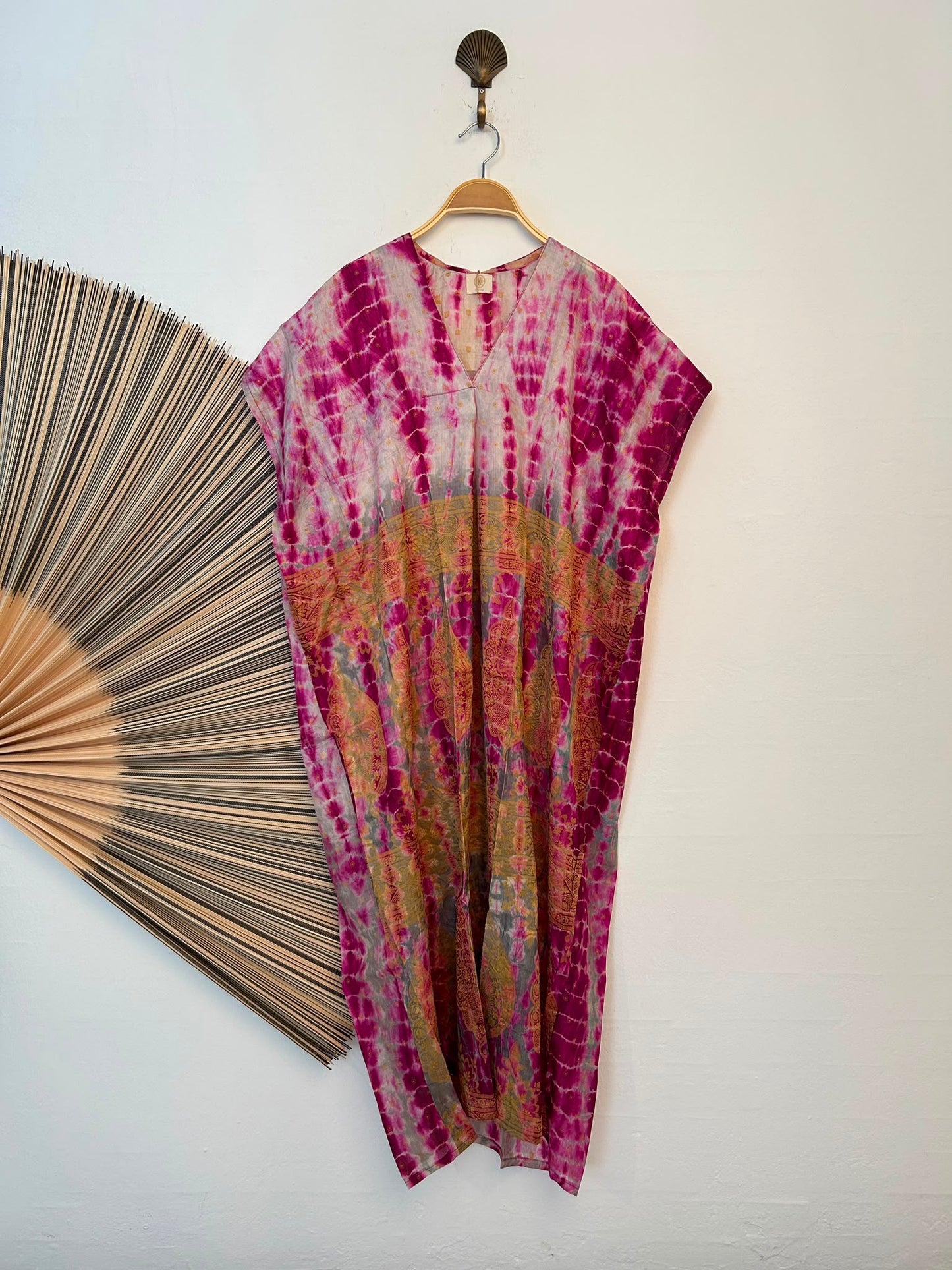 2023 Kaftan SS silk