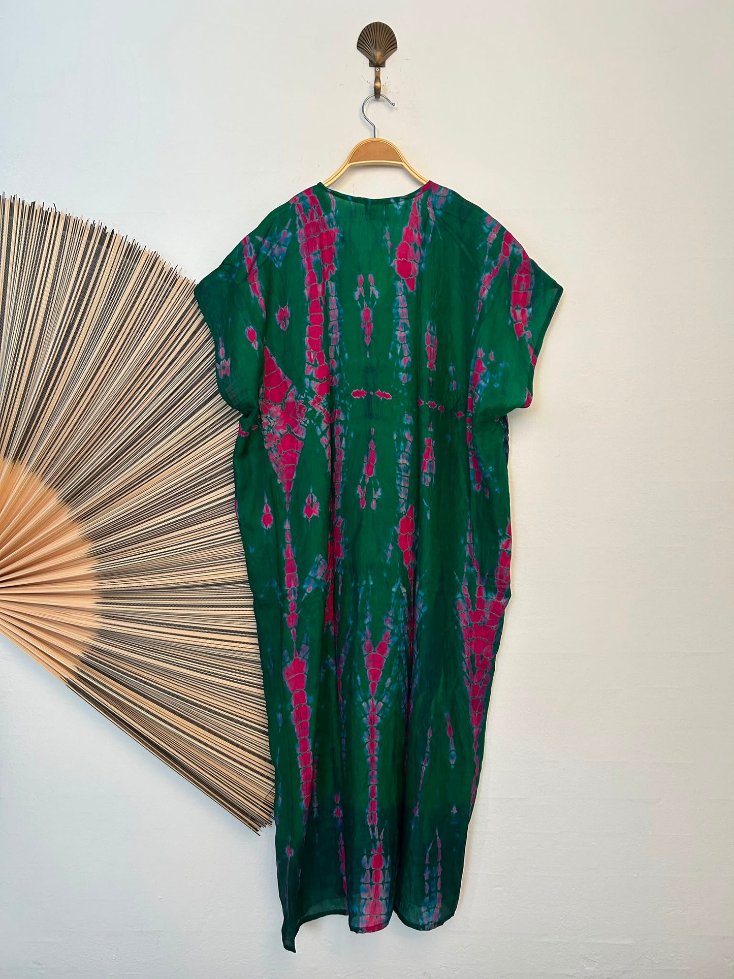 2024 Kaftan SS silk