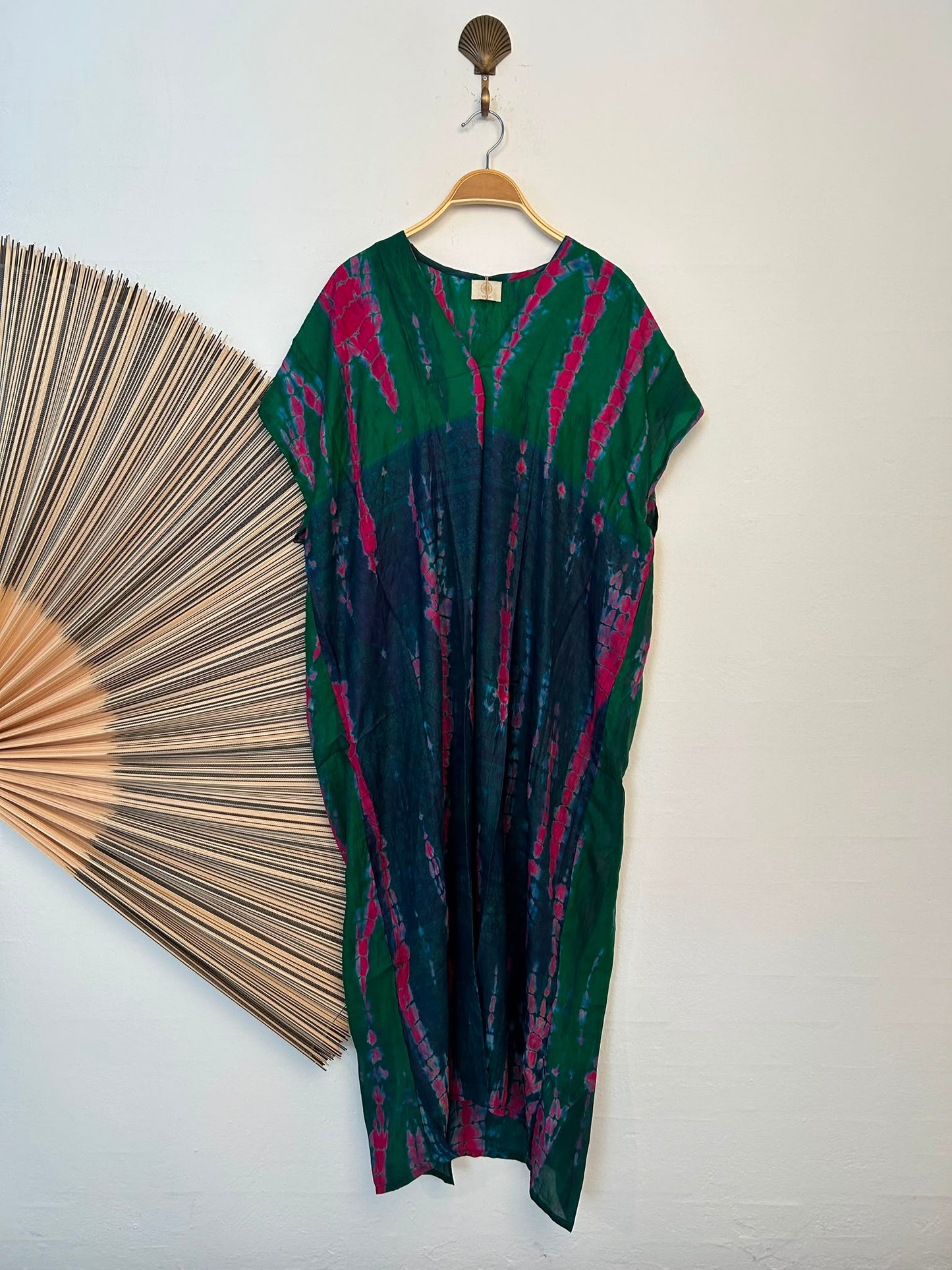 2024 Kaftan SS silk
