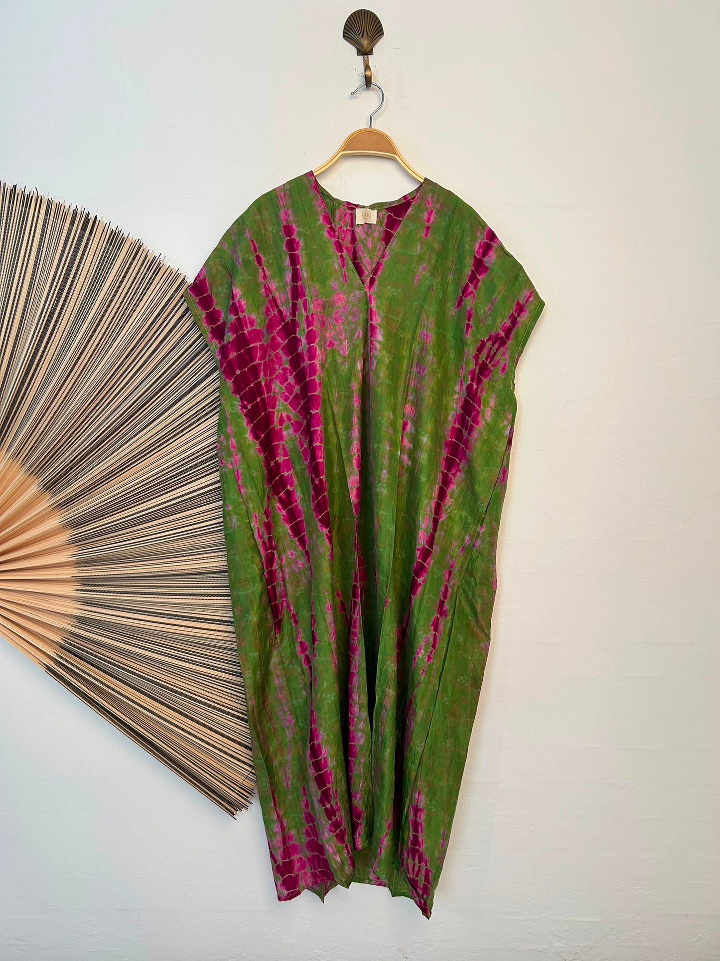 2025 Kaftan SS silk