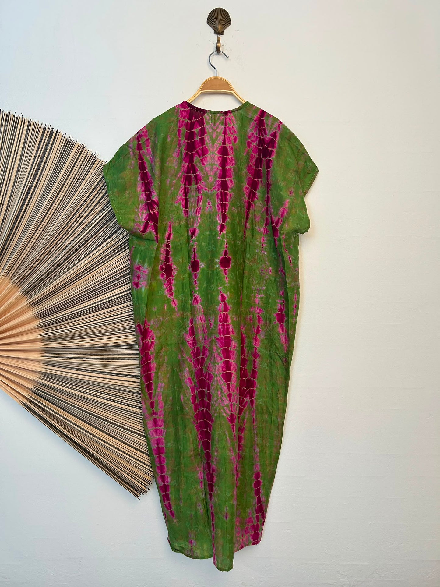2025 Kaftan SS silk