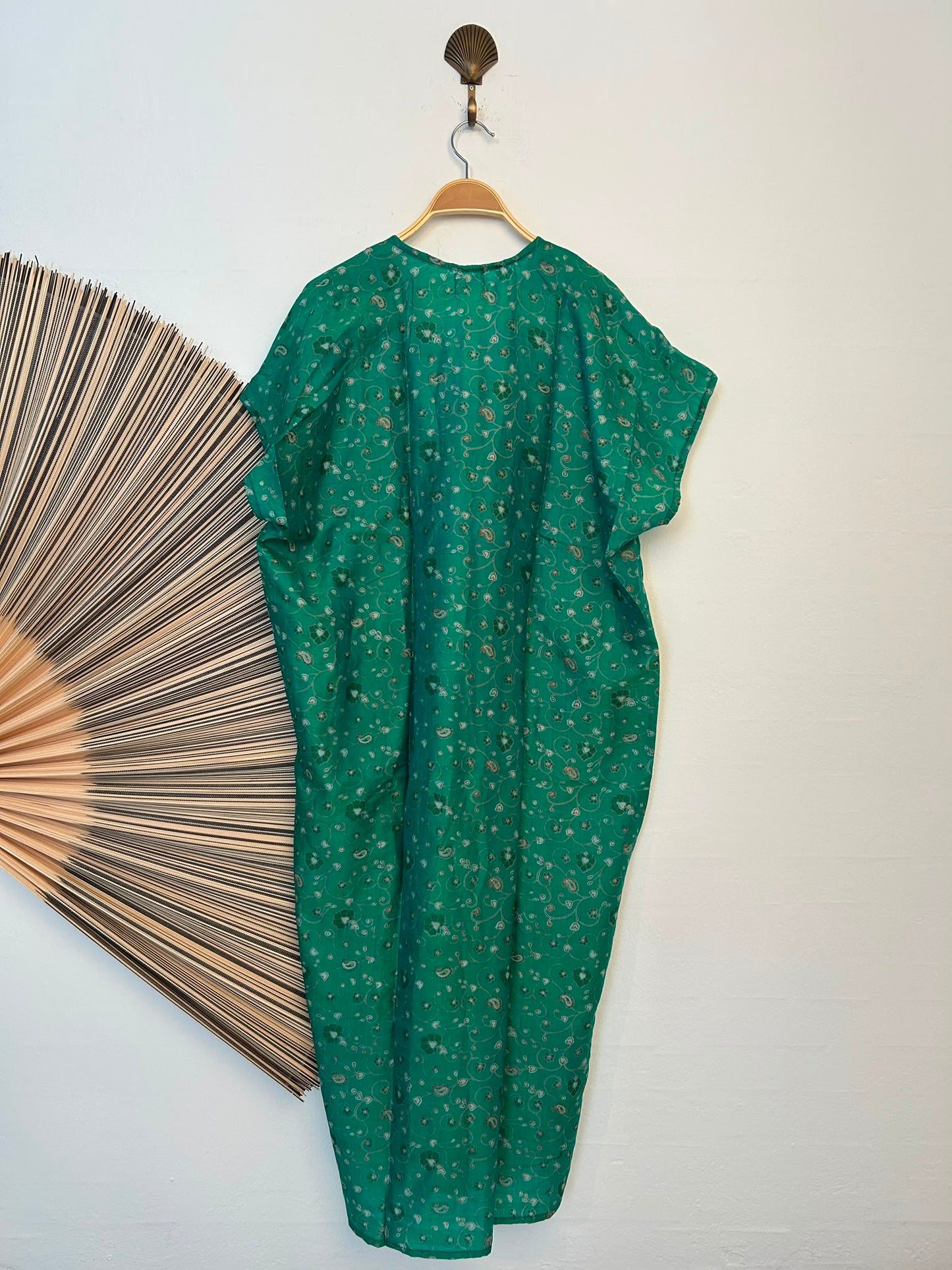 2027 Kaftan SS silk