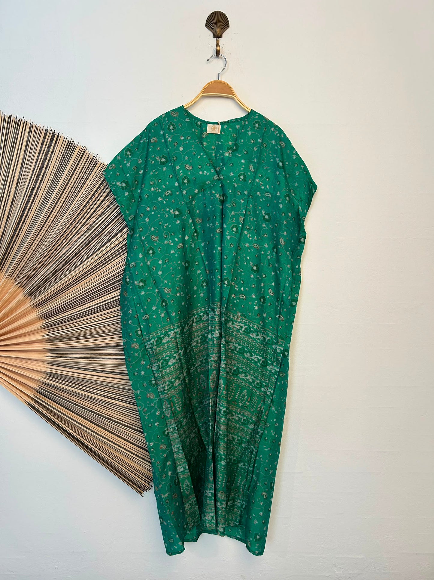 2027 Kaftan SS silk