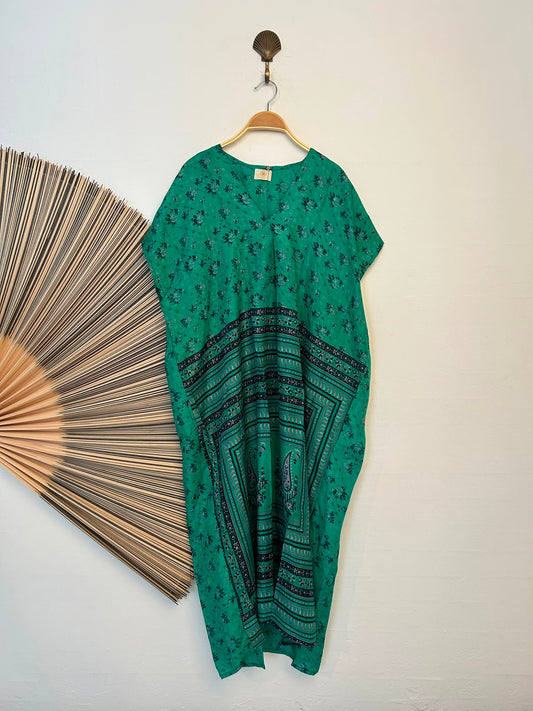 2030 Kaftan SS silk