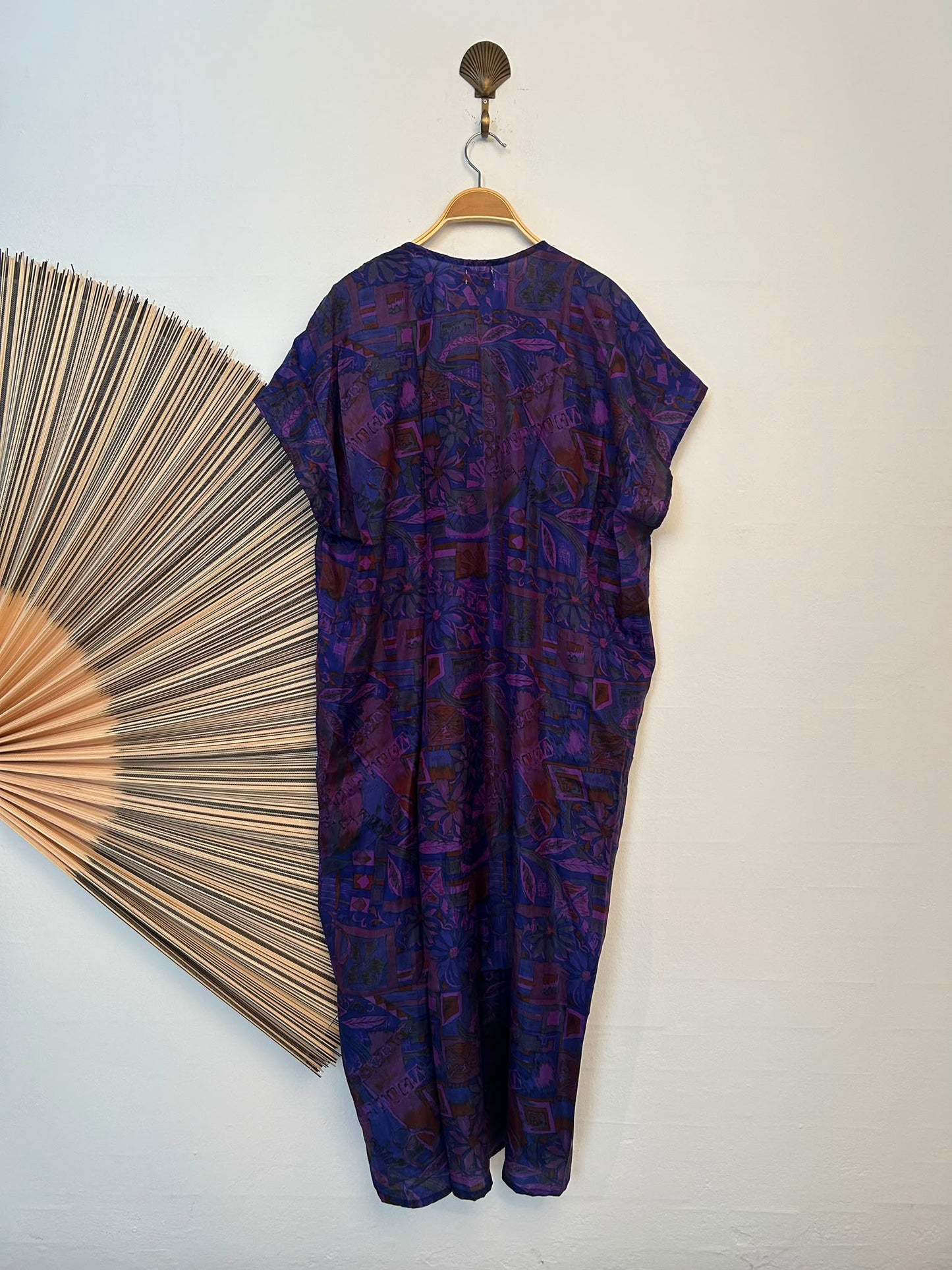2029 Kaftan SS silk