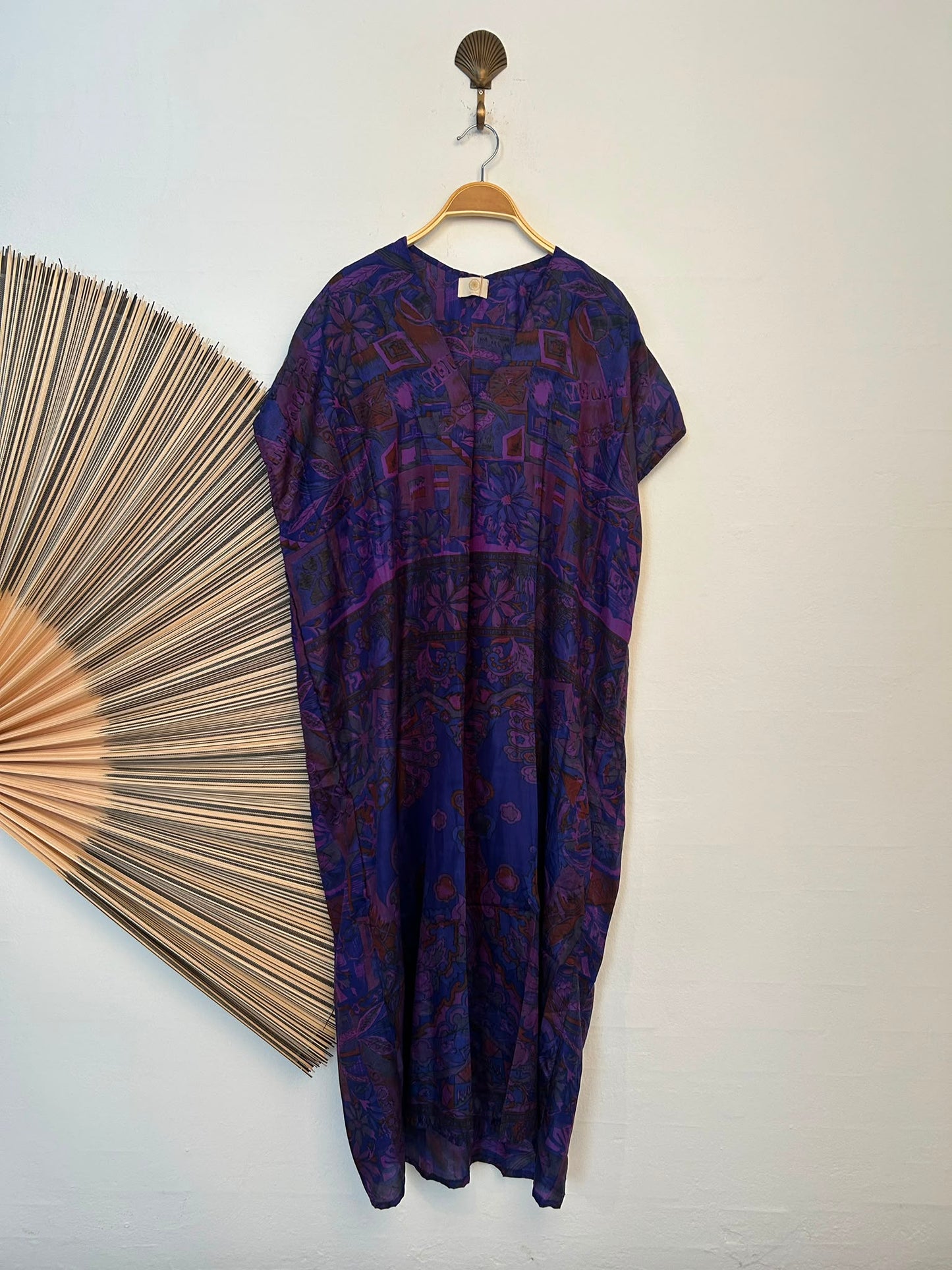 2029 Kaftan SS silk
