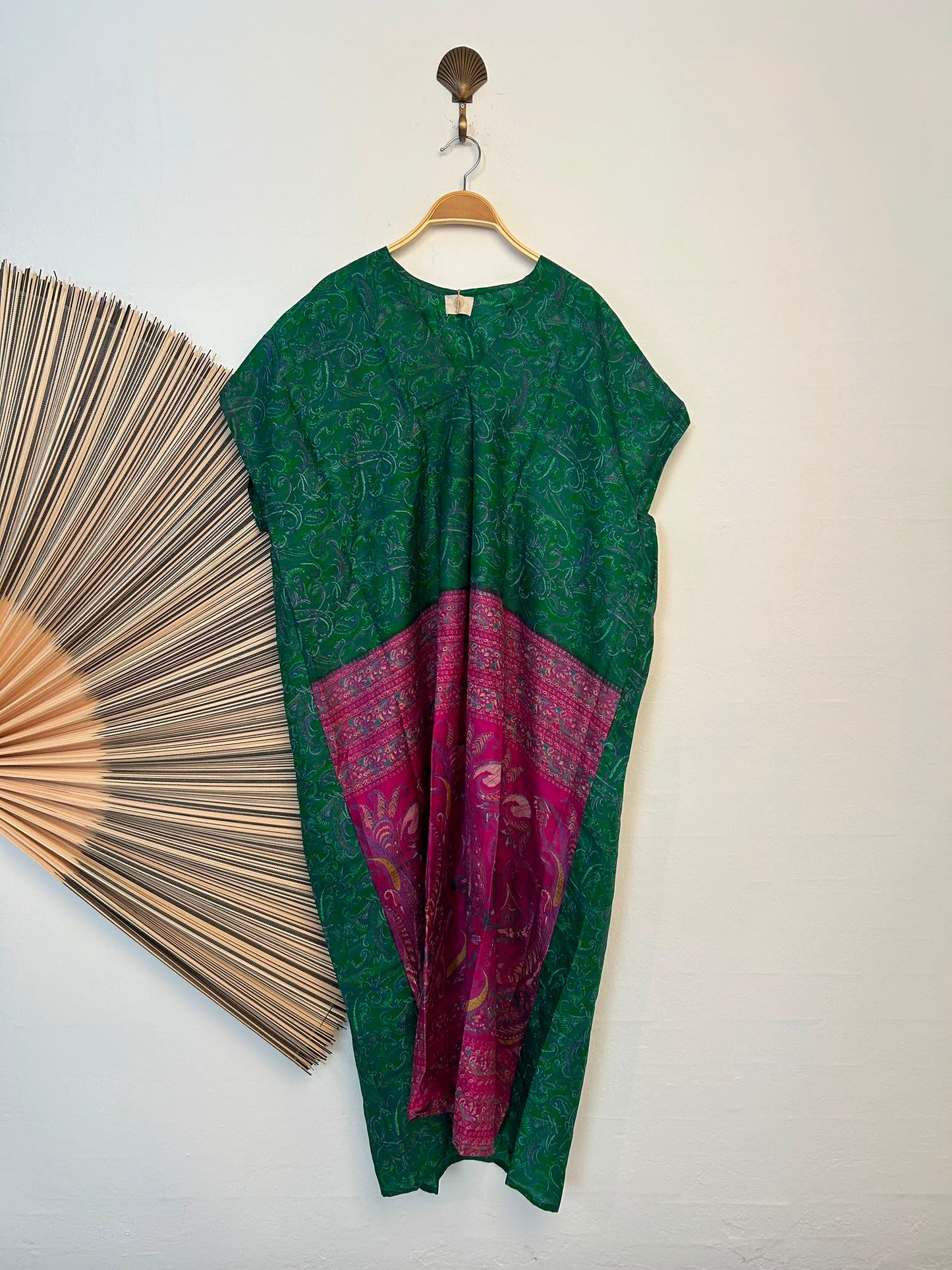 2031 Kaftan SS silk