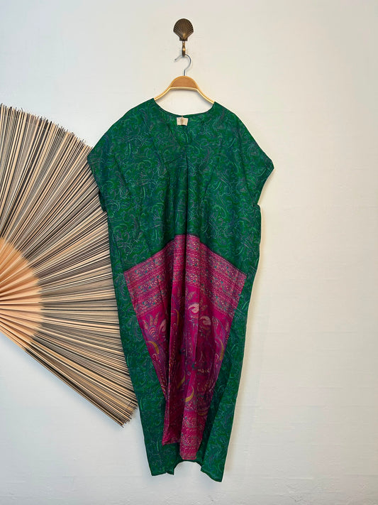 2031 Kaftan SS silk