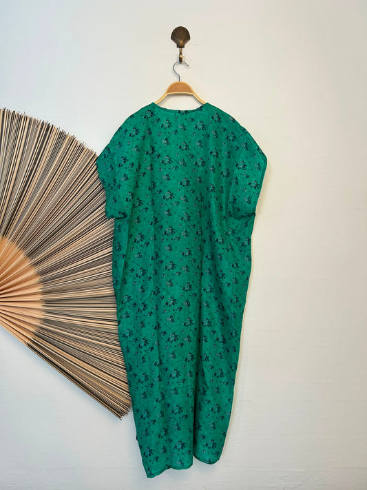2030 Kaftan SS silk