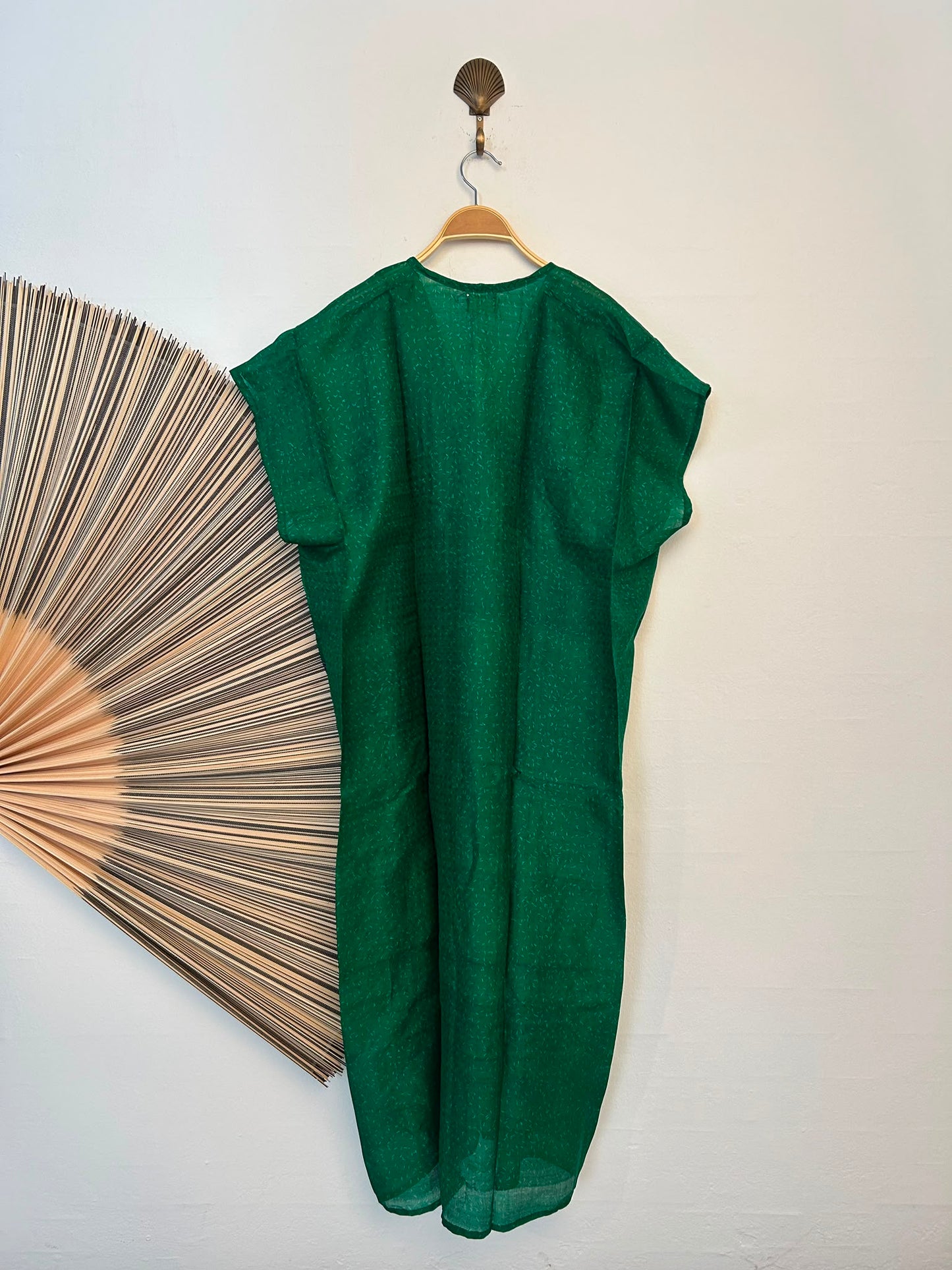 2031 Kaftan SS silk