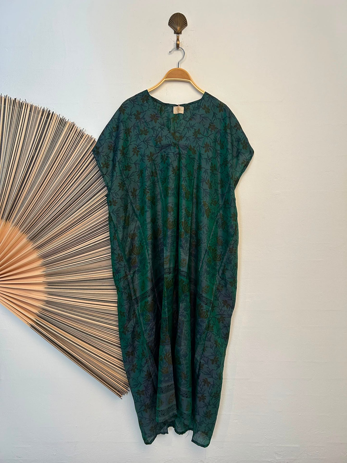2033 Kaftan SS silk