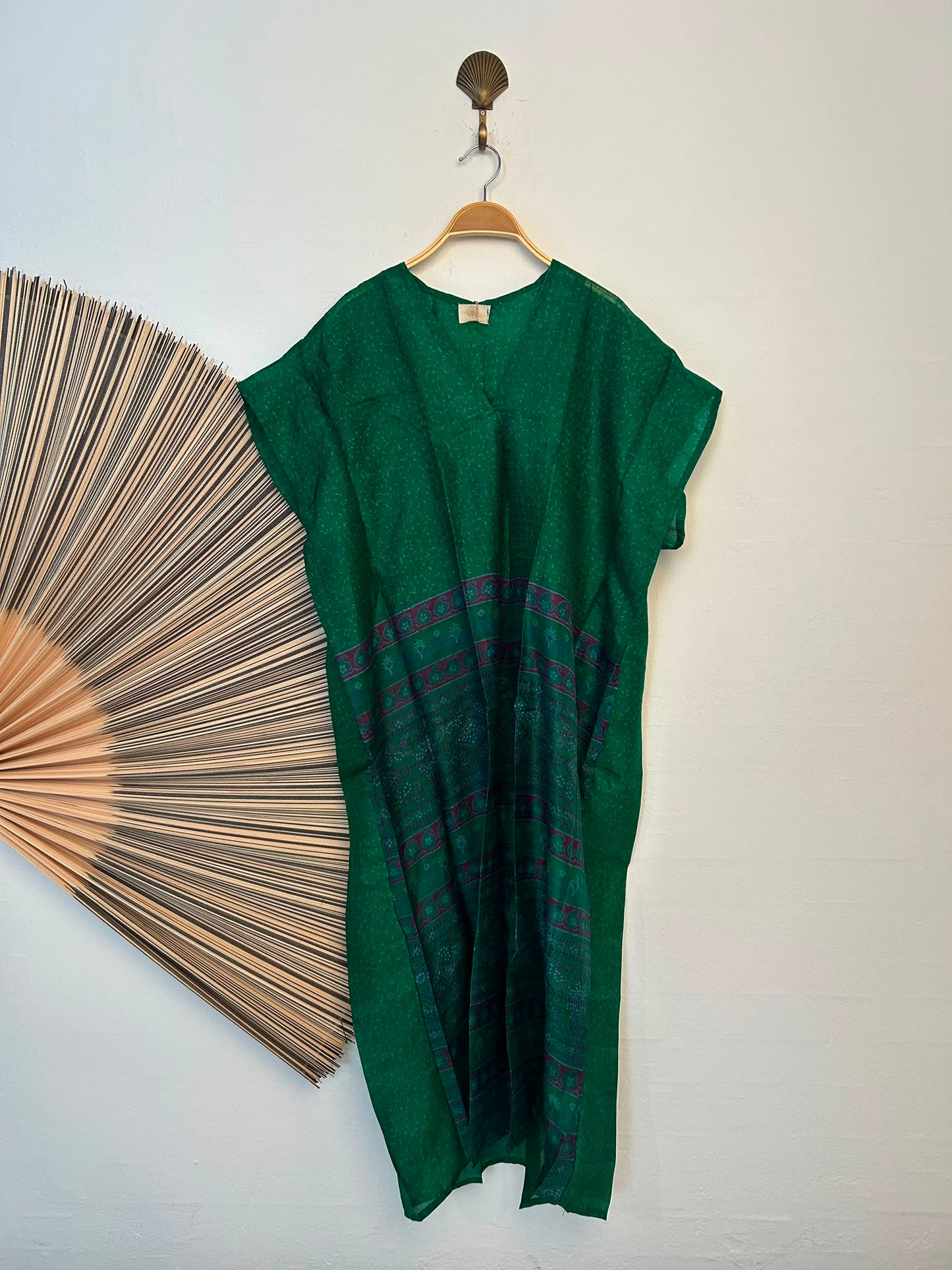 2032 Kaftan SS silk