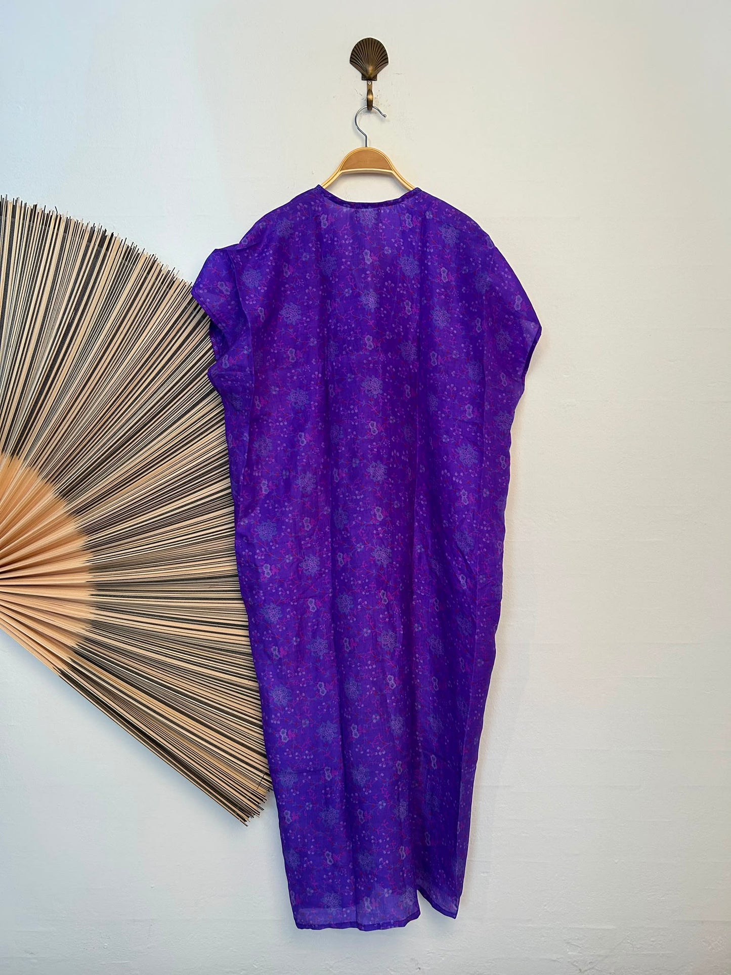2035 Kaftan SS silk