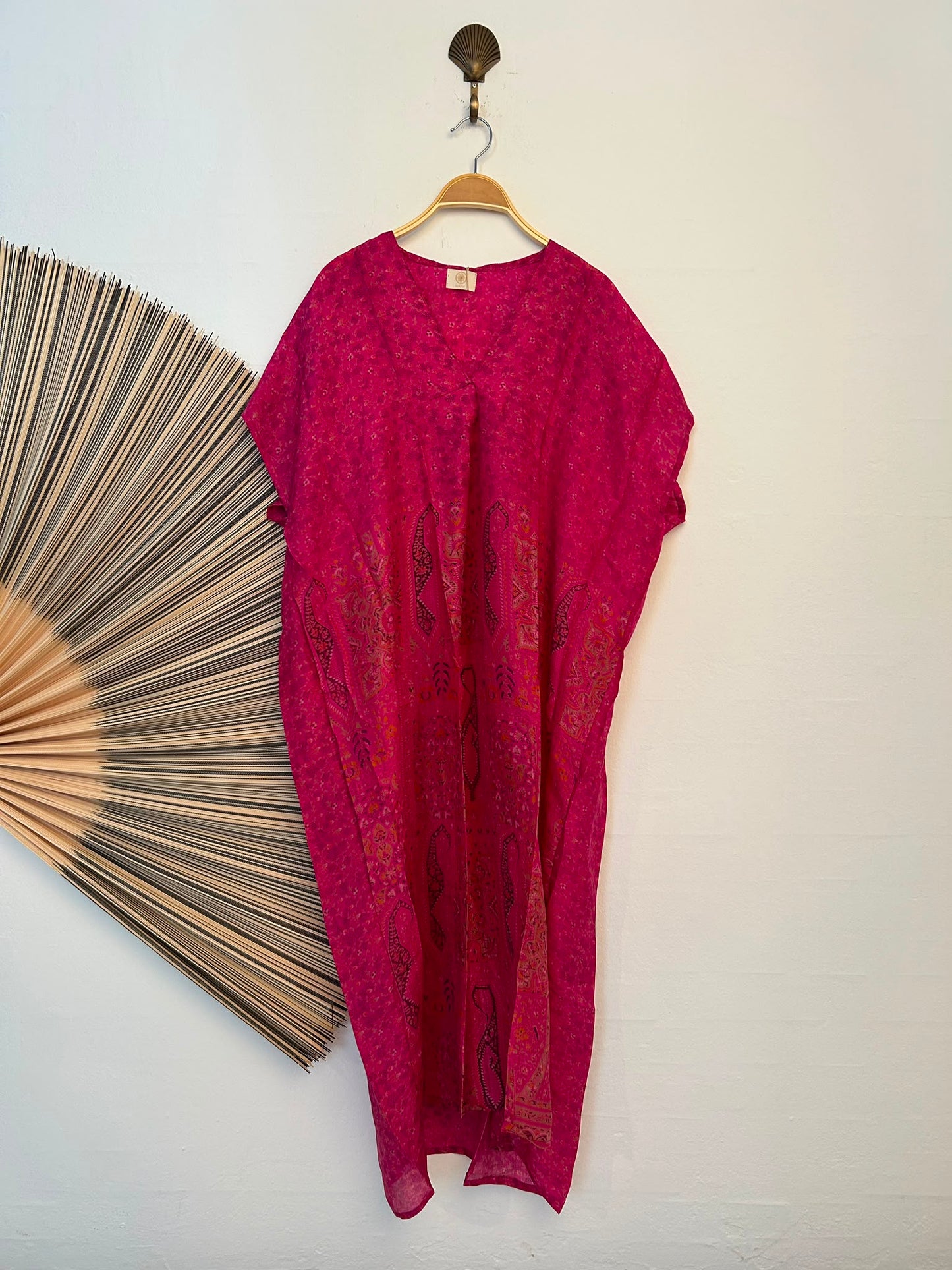 2034 Kaftan SS silk