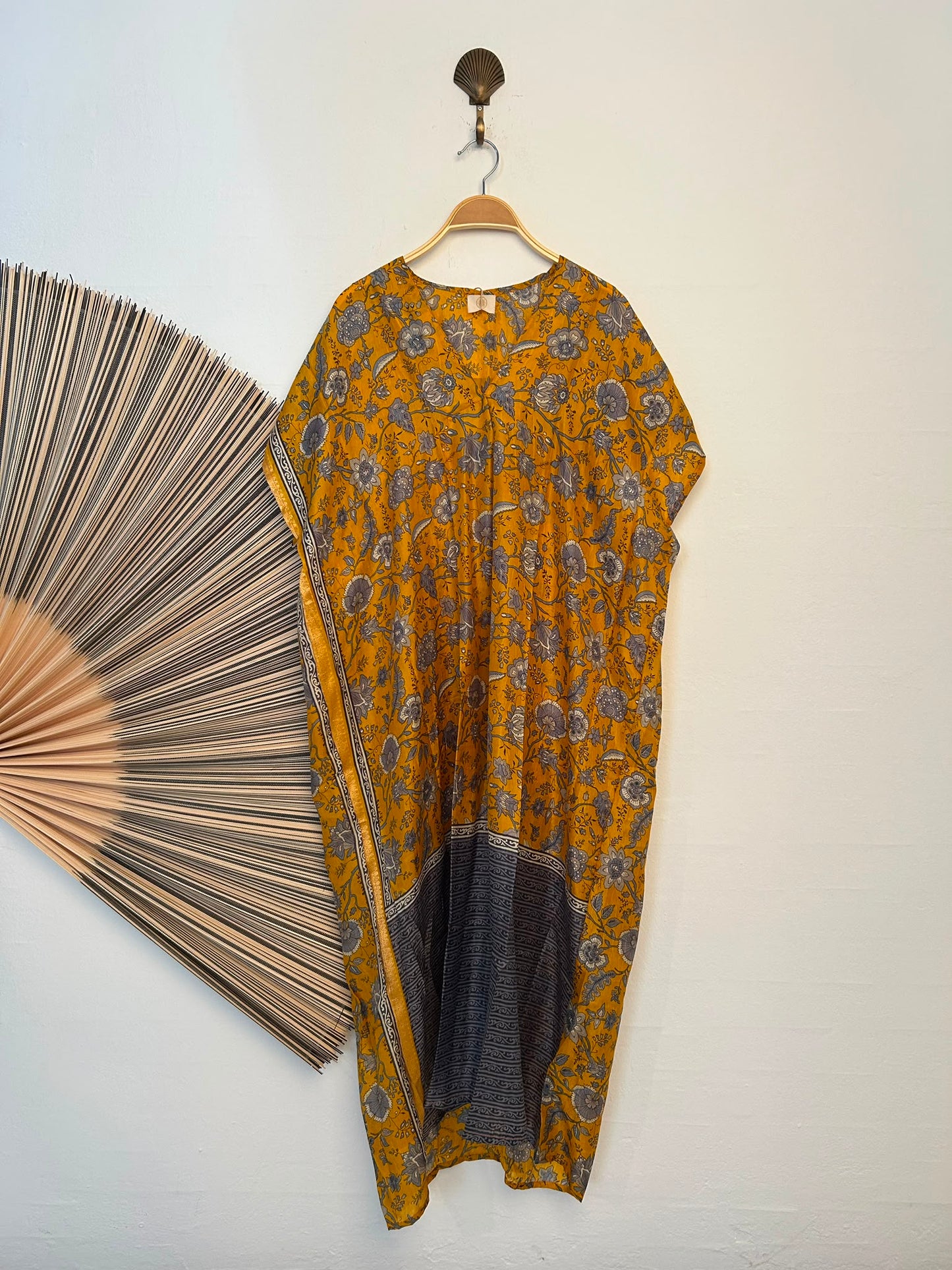 2036 Kaftan SS silk