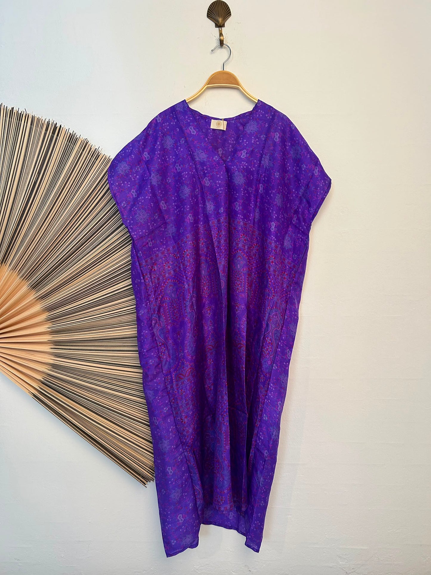 2035 Kaftan SS silk