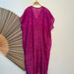 2037 Kaftan SS silk