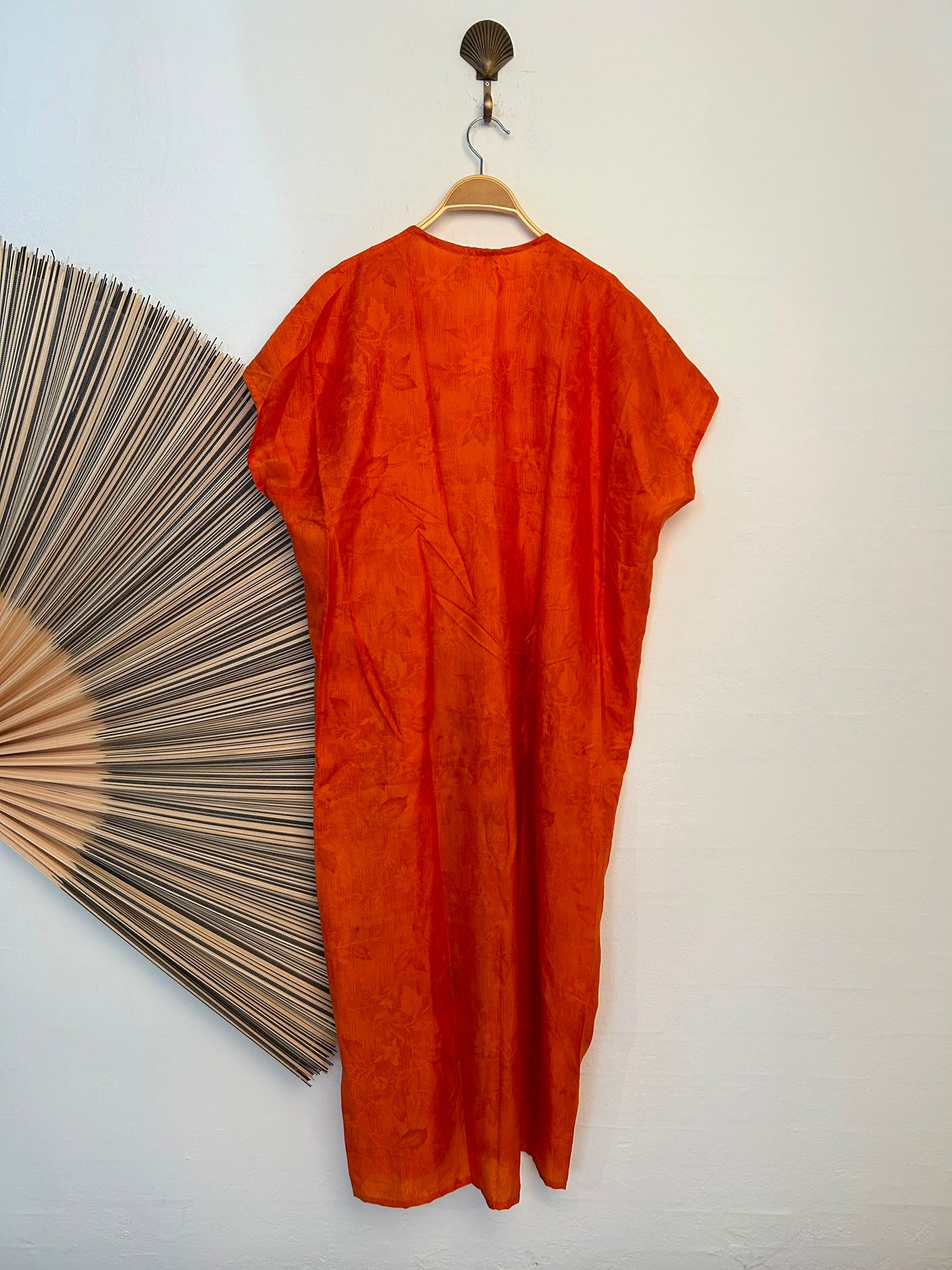 2038 Kaftan SS silk