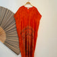 2038 Kaftan SS silk