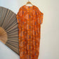2043 Kaftan SS silk