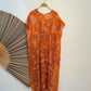 2043 Kaftan SS silk