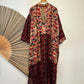 98 Kimono silk long
