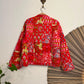Lulu jacket red - One size