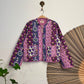 Lulu jacket purple - One size
