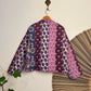 Lulu jacket purple - One size
