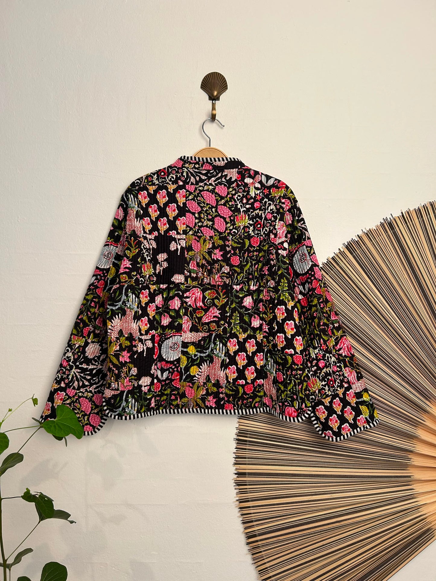 Lulu jacket black - One size