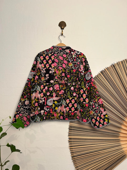 Lulu jacket black - One size