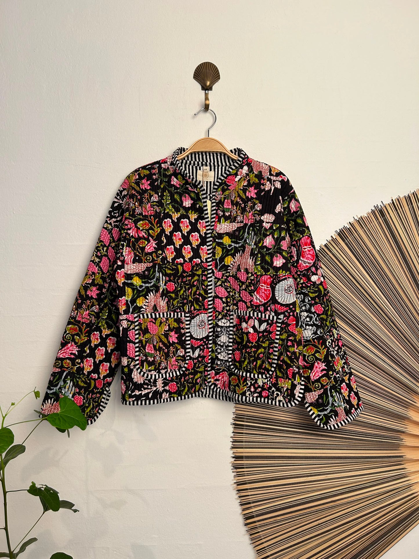 Lulu jacket black - One size