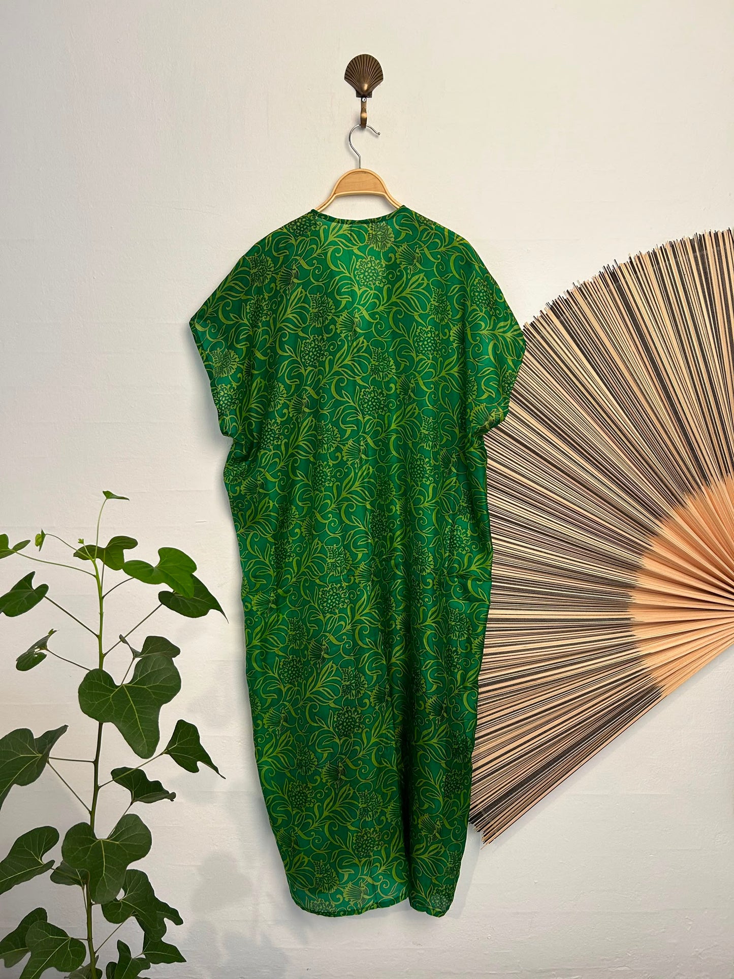 KP181 Kaftan One size